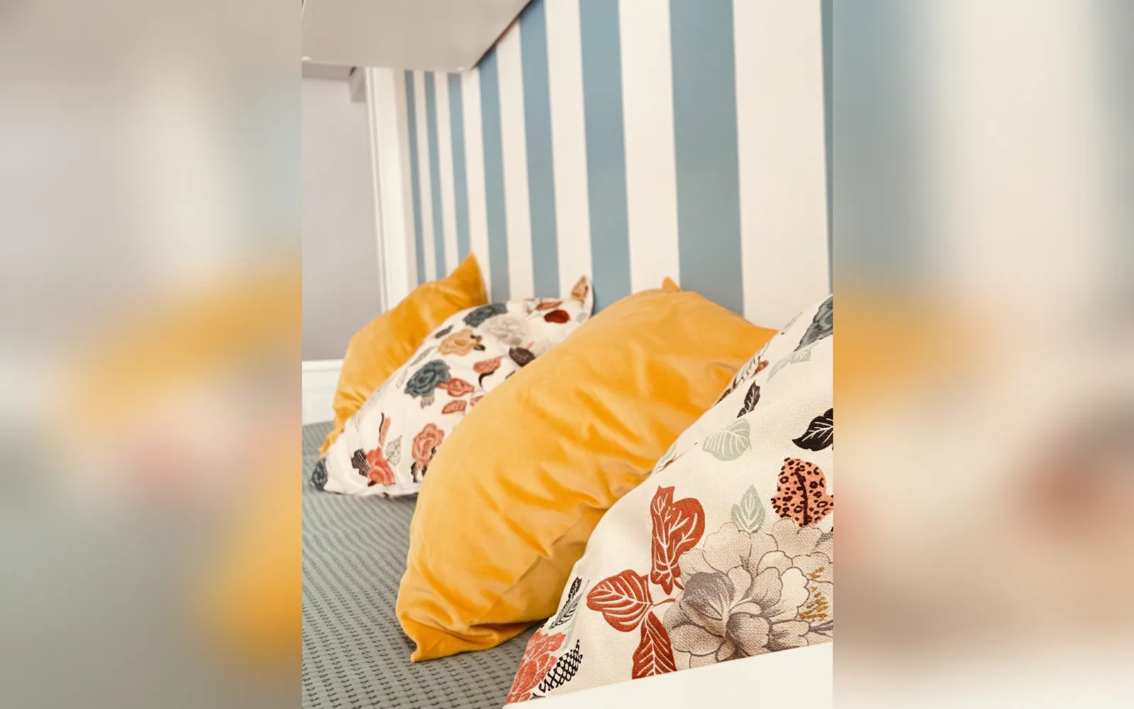 Camera con bagno privato — Casa Vivienne, (Campania) (foto 21)
