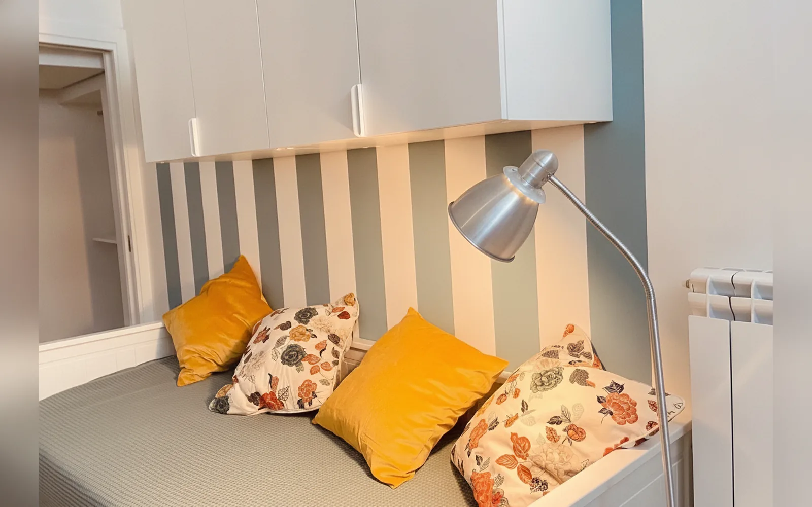 Camera con bagno privato — Casa Vivienne, (Campania) (foto 26)