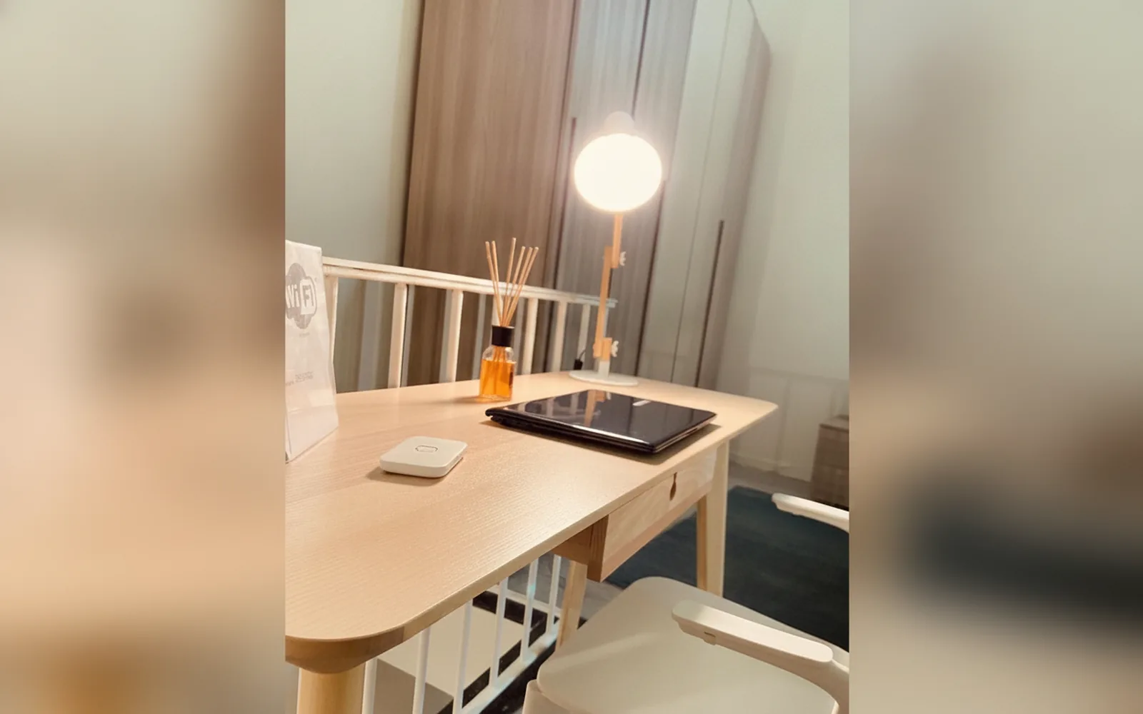 Camera con bagno privato — Casa Vivienne, (Campania) (foto 35)