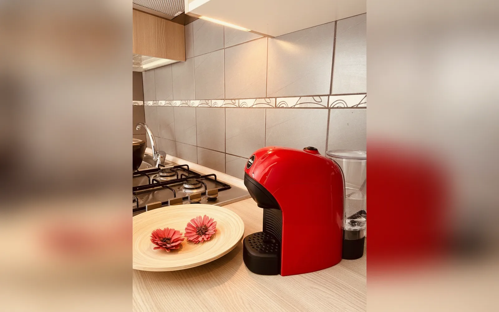 Camera con bagno privato — Casa Vivienne, (Campania) (foto 53)