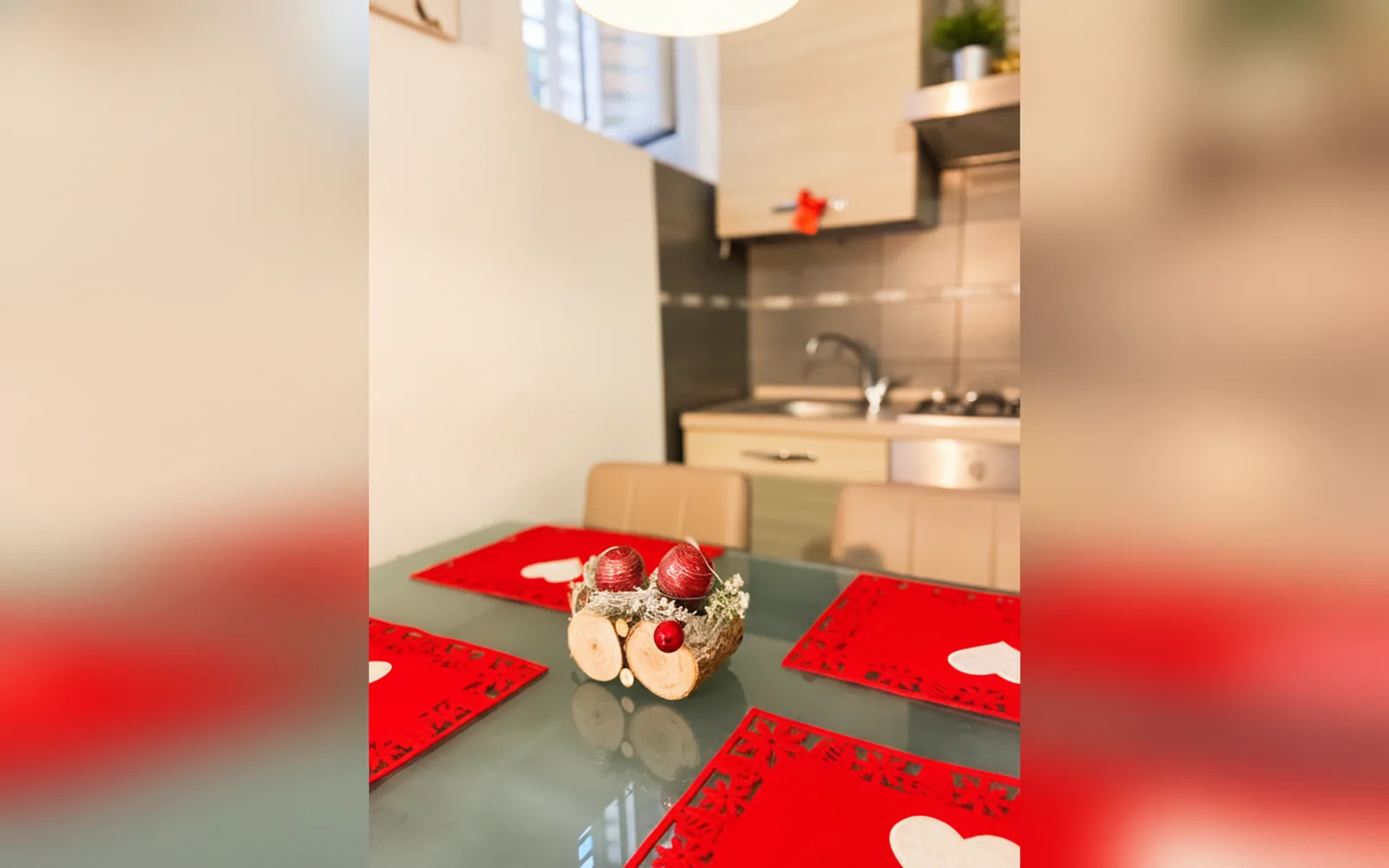 Camera con bagno privato — Casa Vivienne, (Campania) (foto 54)