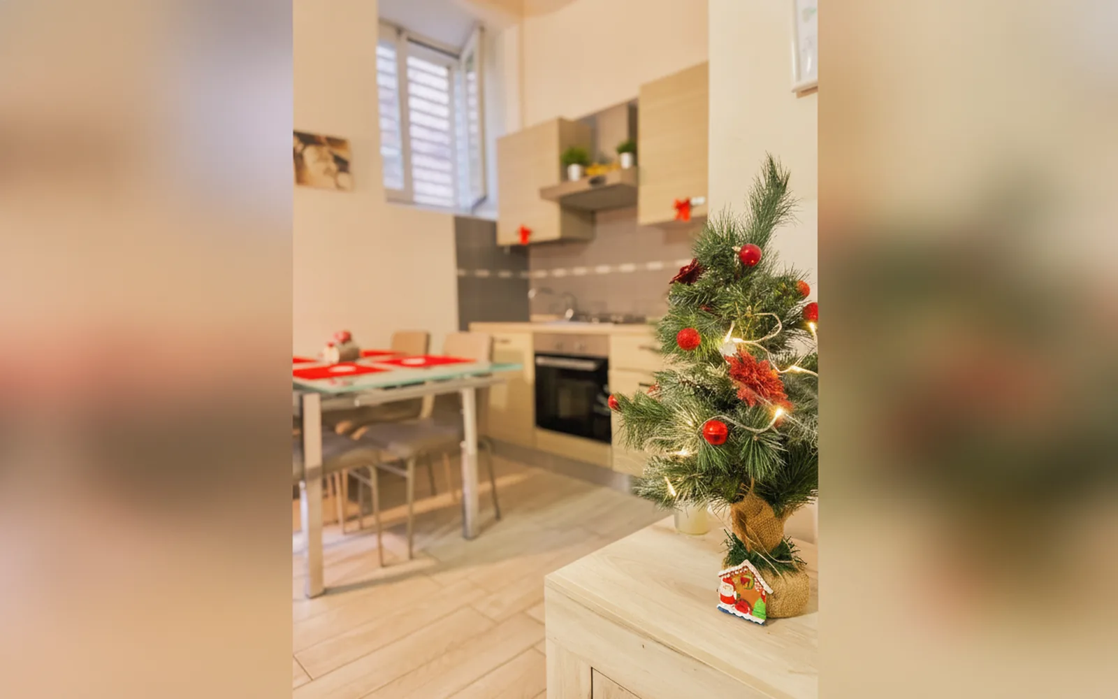 Camera con bagno privato — Casa Vivienne, (Campania) (foto 56)
