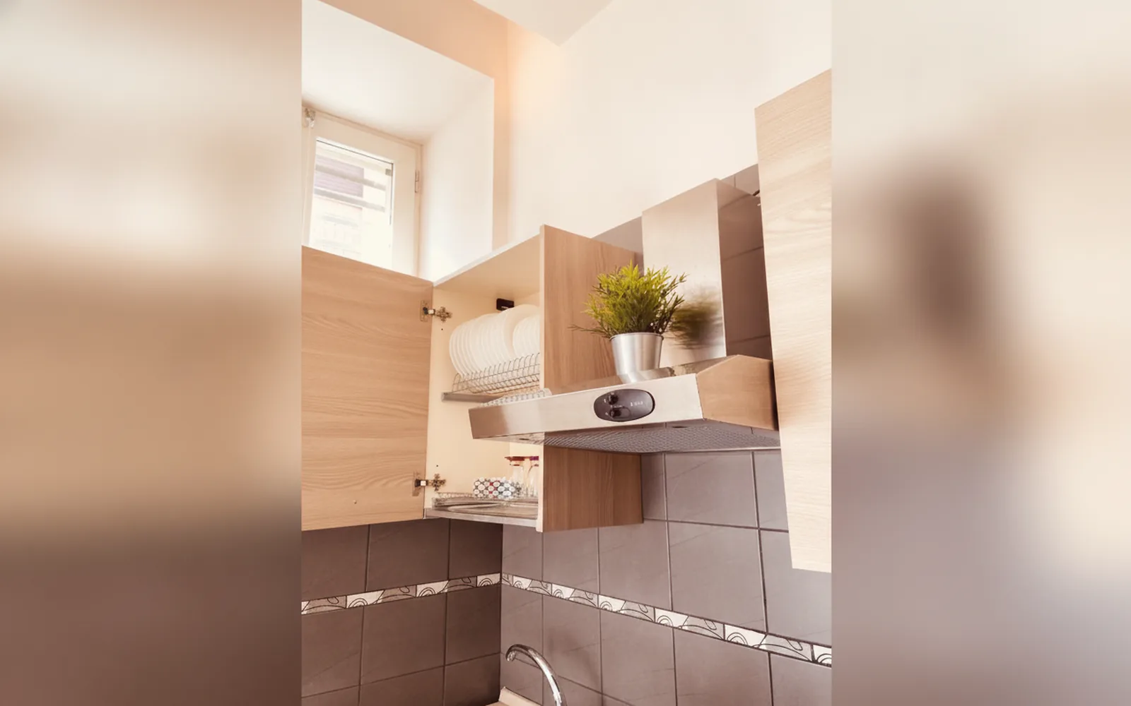 Camera con bagno privato — Casa Vivienne, (Campania) (foto 57)
