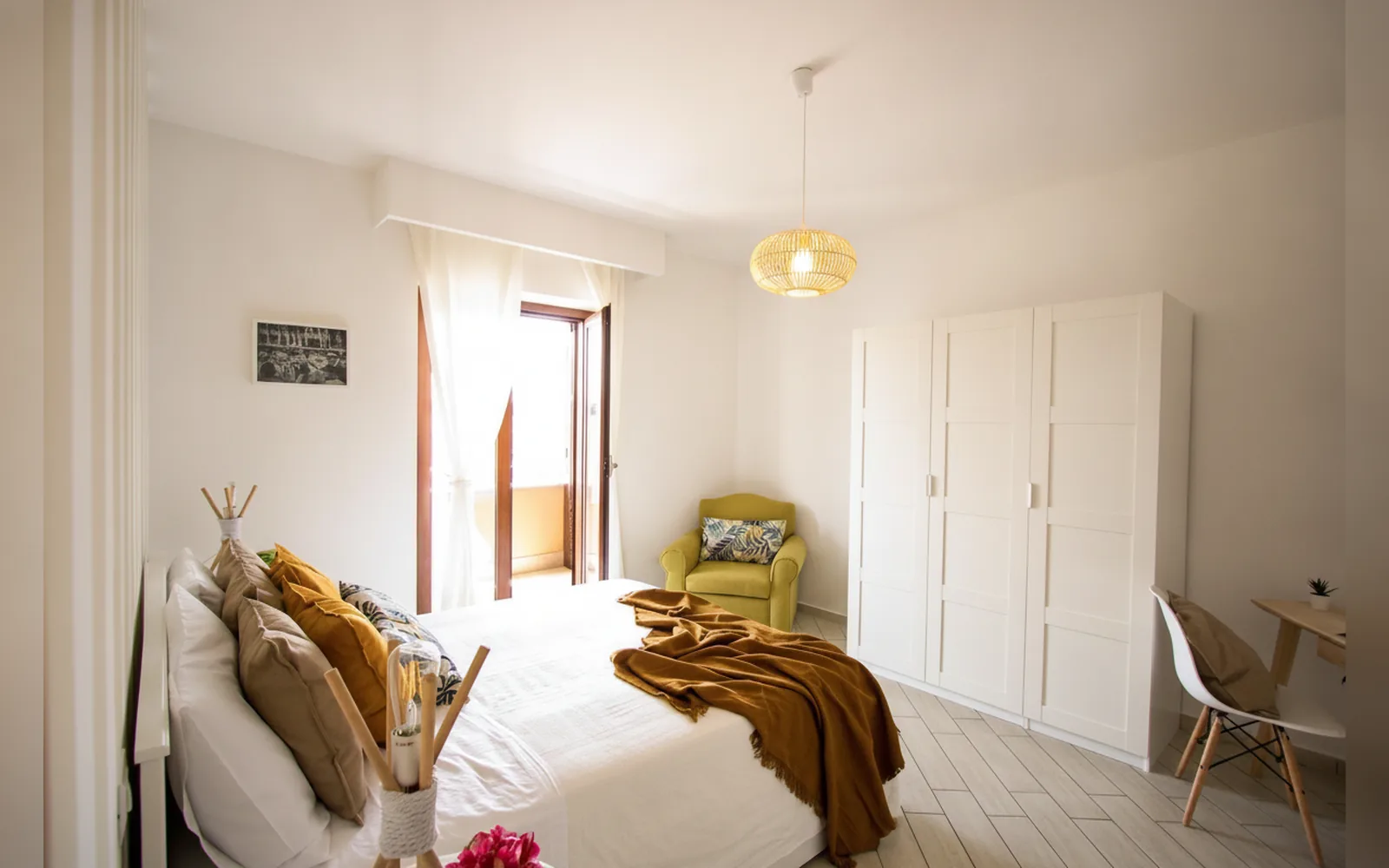 Casa Vivienne, struttura a (Campania) (foto 7)